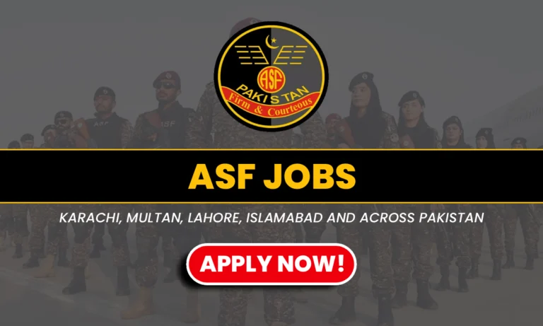 ASF Jobs