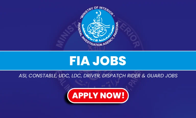 FIA Jobs