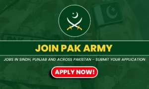 join pak army jobs