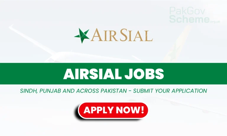 AirSial Jobs
