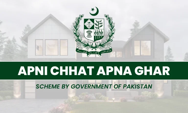Apni Chat Apna Ghar Scheme