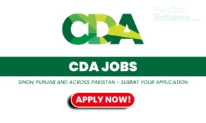 CDA Jobs