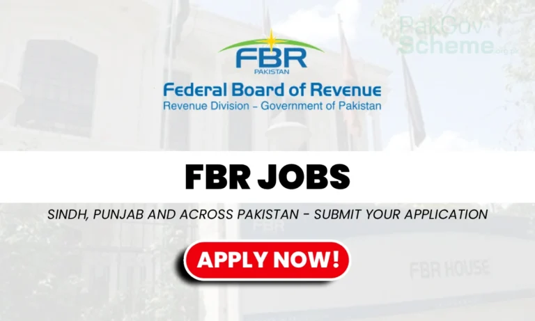 FBR Jobs