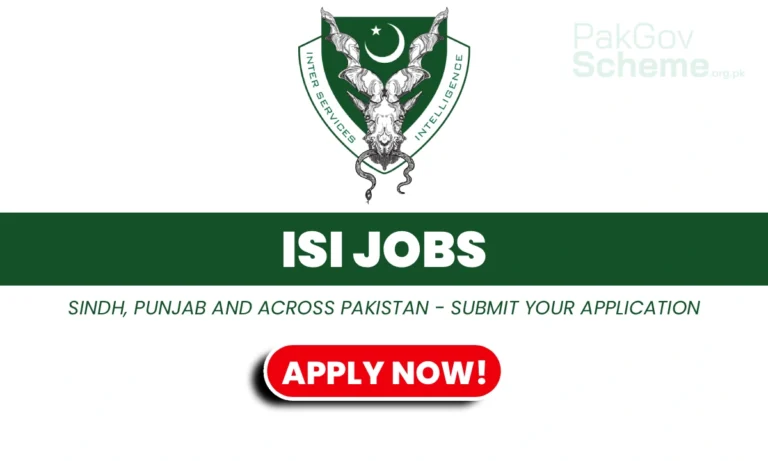 ISI Jobs