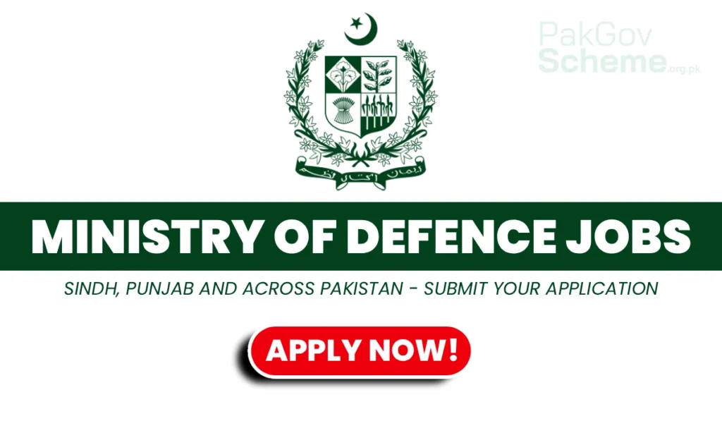 Ministry of Defence Jobs