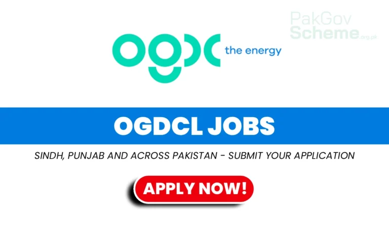 OGDCL Jobs