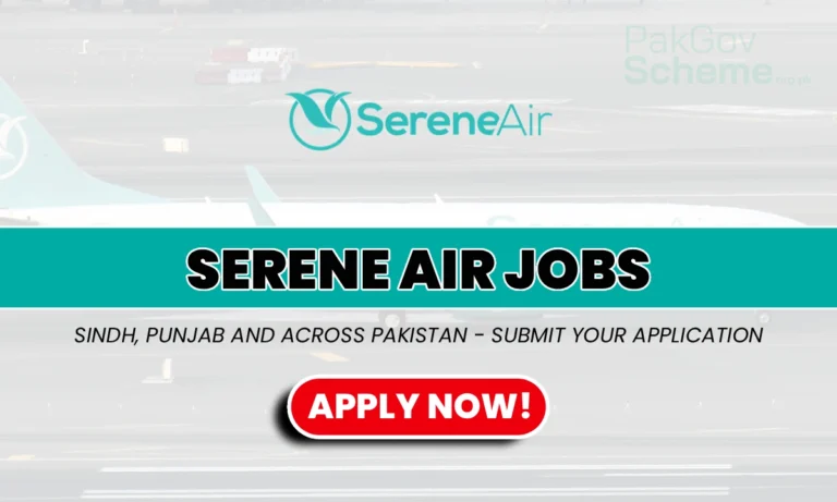 Serene Air Jobs
