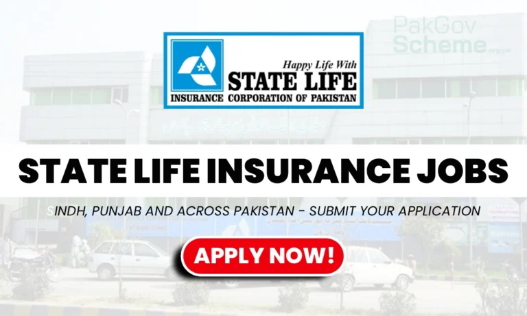 State Life Insurance Jobs