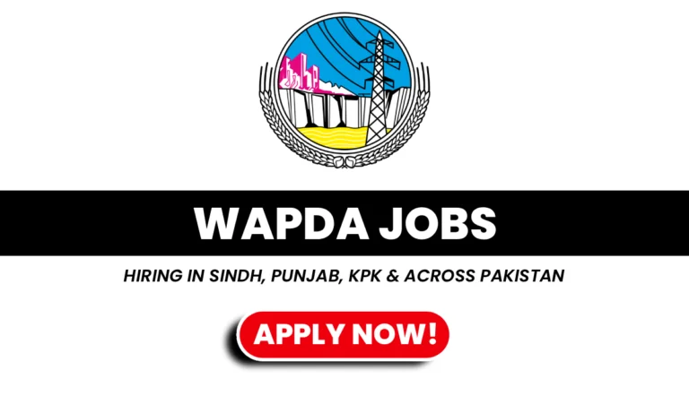WAPDA Jobs