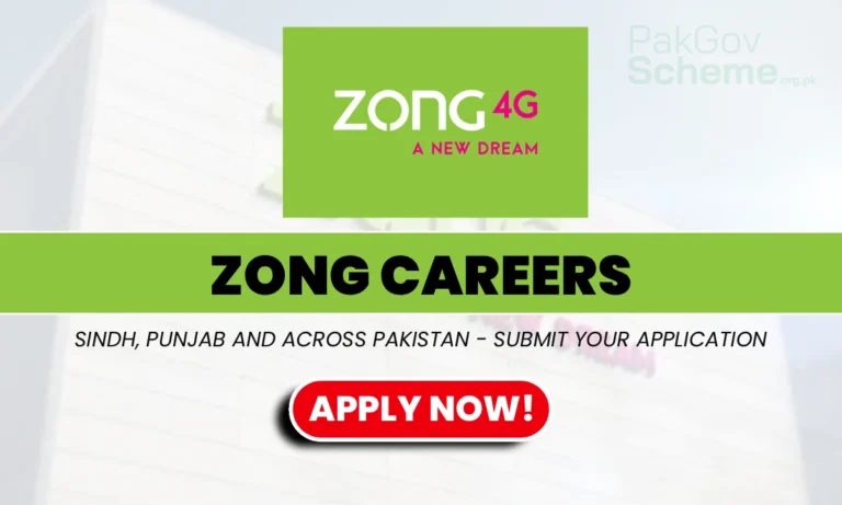 Zong Careers