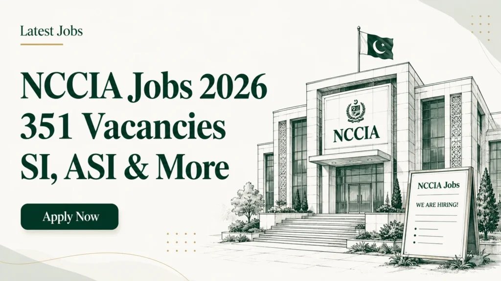 NCCIA Jobs