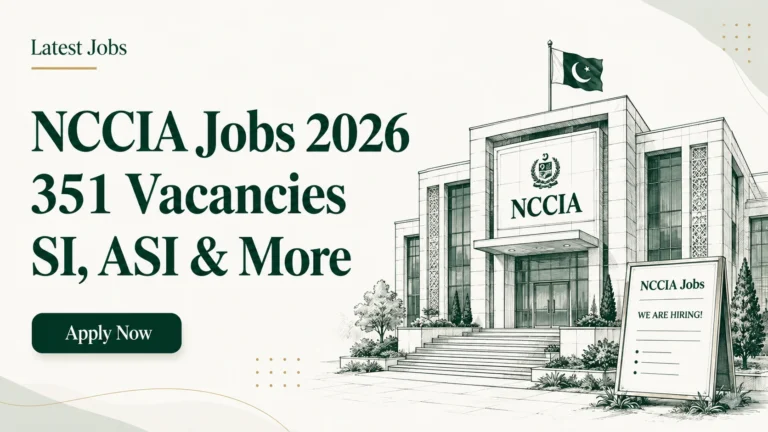 NCCIA Jobs