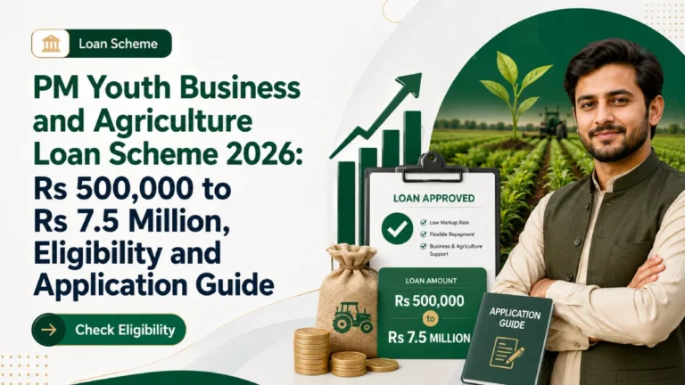 PM Youth Business and Agriculture Loan Scheme 2026